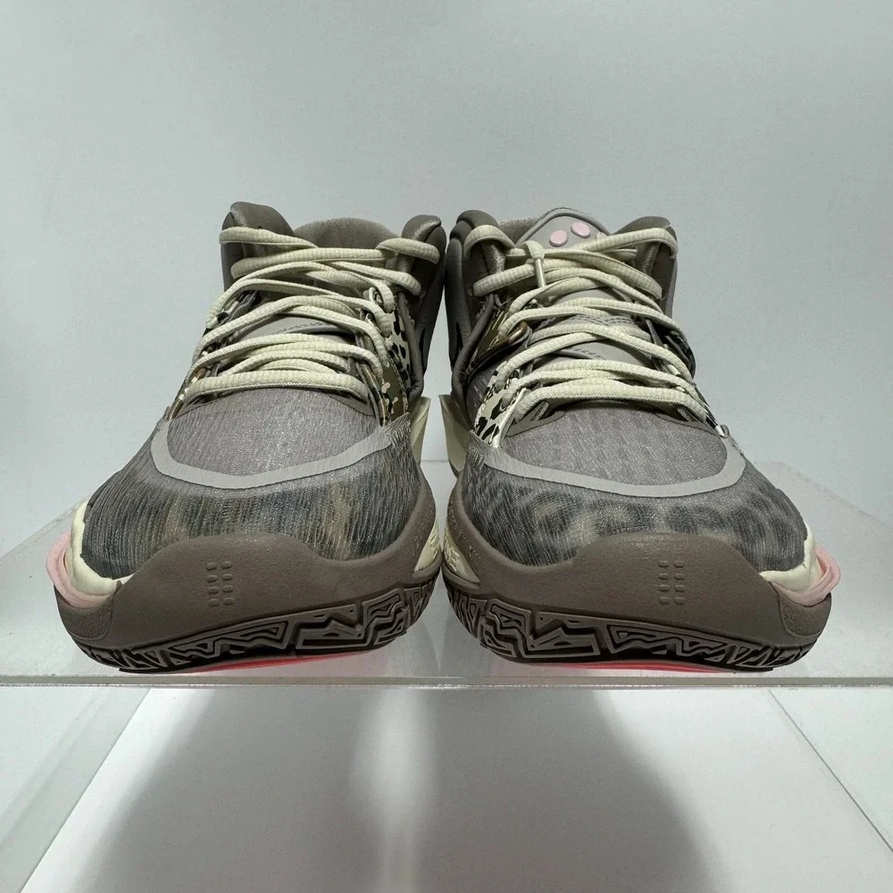 Brand New Nike Kyrie Infinity Leopard Camo CZ0204-006 Basketball Men's Size 9